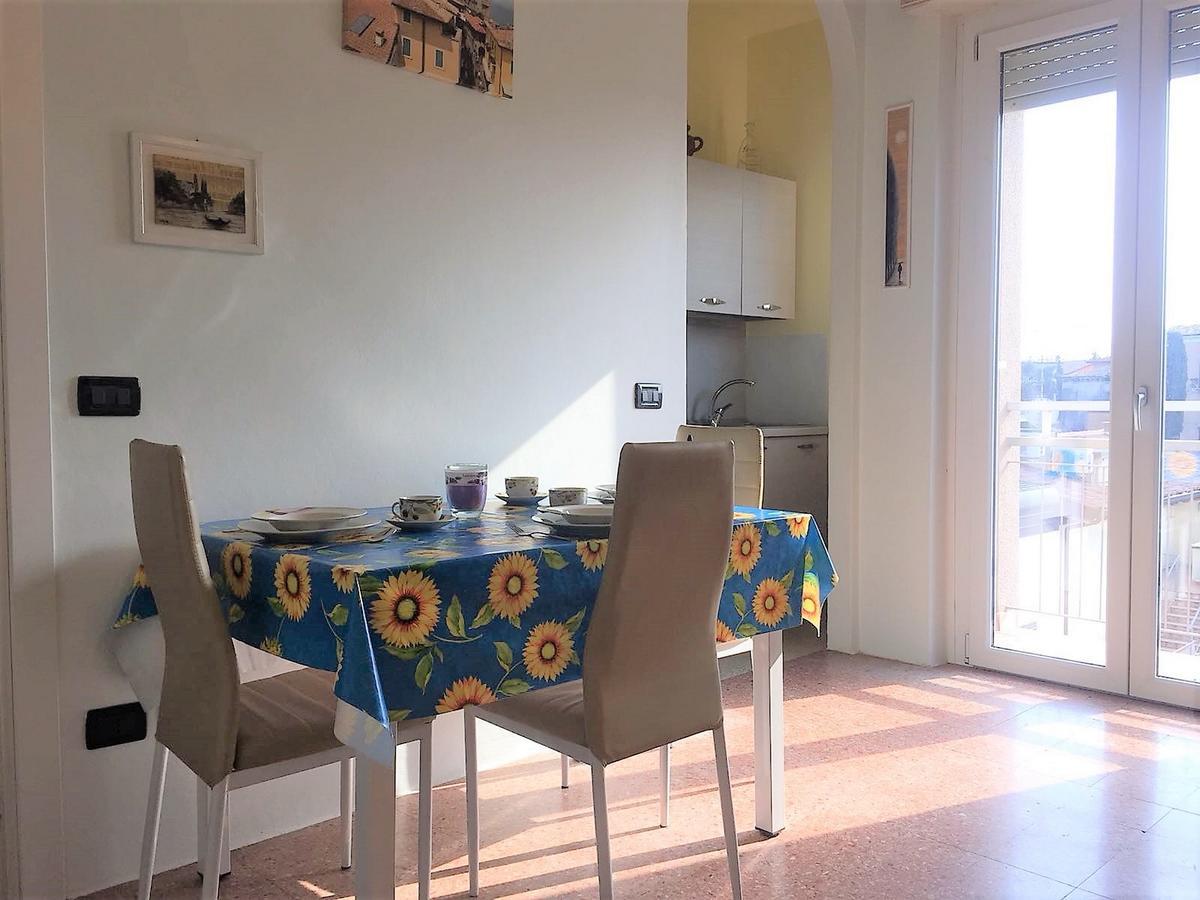 Appartamento Del Sole Desenzano del Garda Kültér fotó