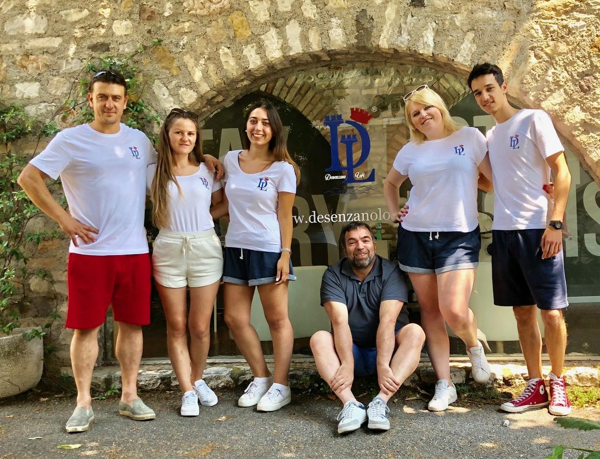 Appartamento Del Sole Desenzano del Garda Kültér fotó