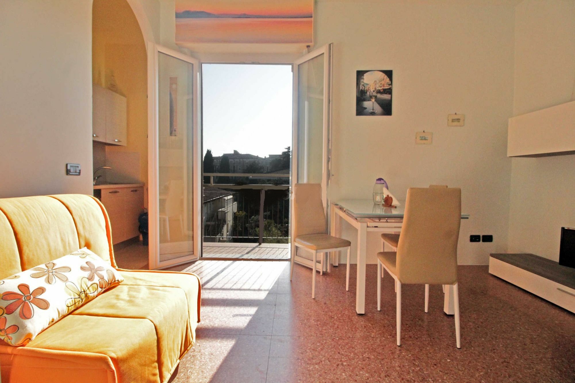 Appartamento Del Sole Desenzano del Garda Kültér fotó